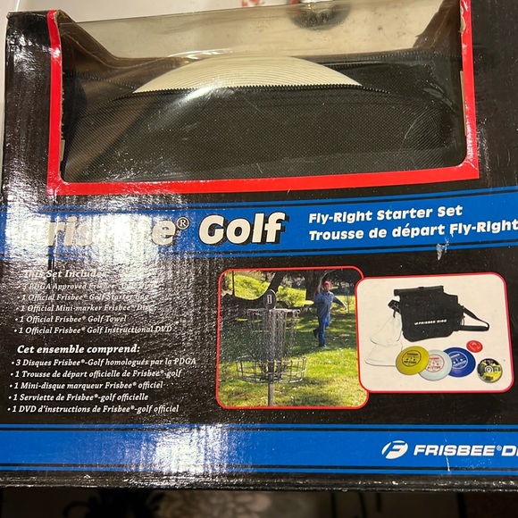 NEW FRISBEE 🥏 GOLF ⛳️ - Picture 1 of 8